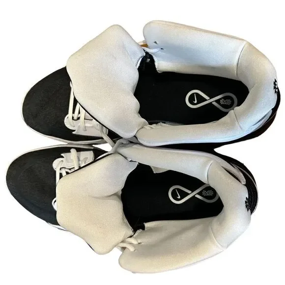 Nike Kyrie Irving Infinity TB Black White Sneakers